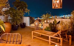 Costa Adeje Villa Private Pool Panoramic Views